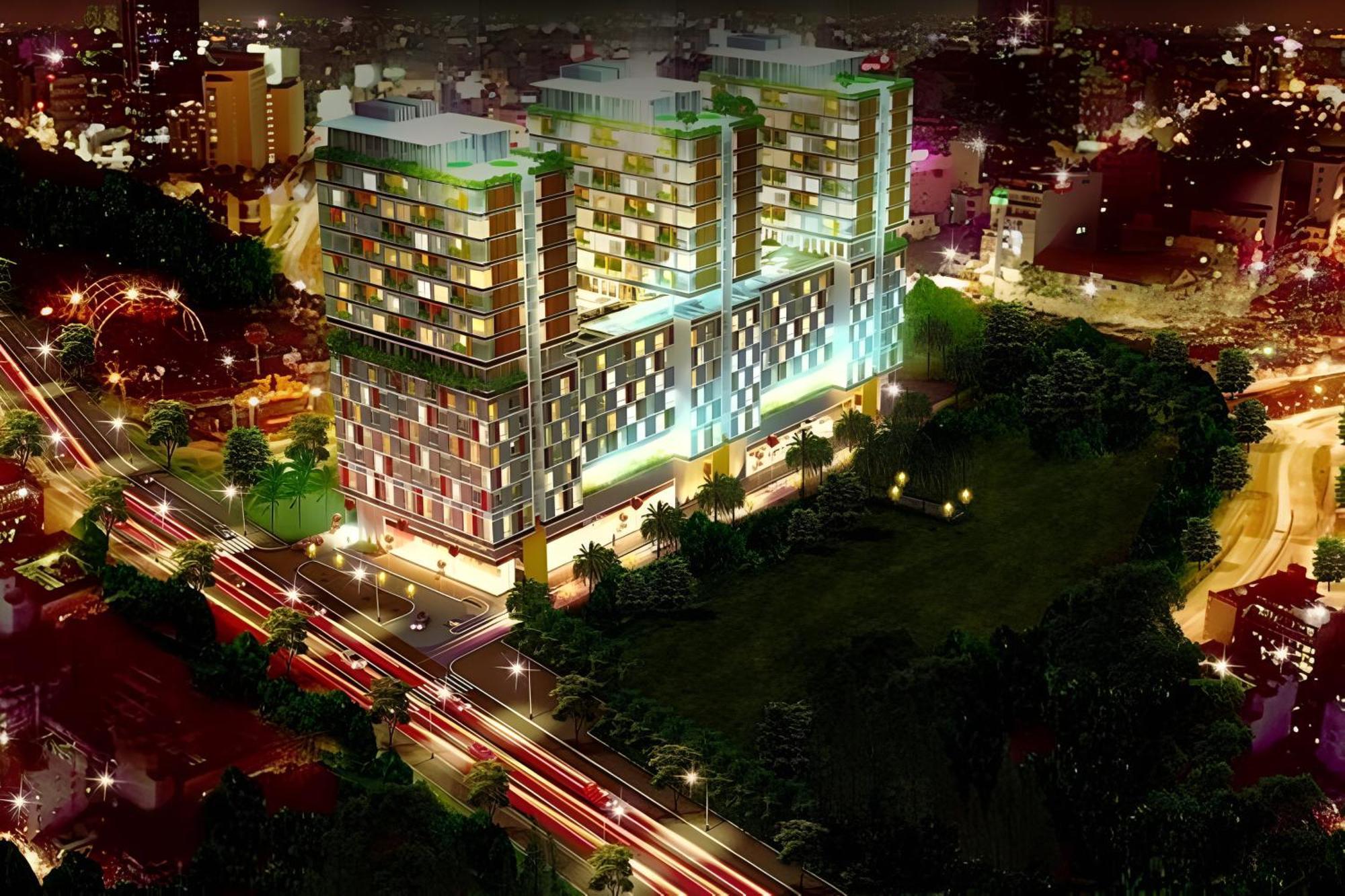 Căn hộ Charmington La Pointe - D10
