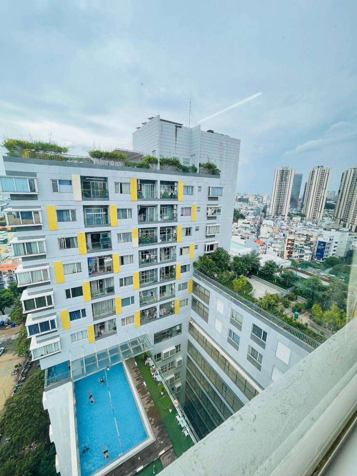 Charmington La Pointe - D10 Căn hộ *