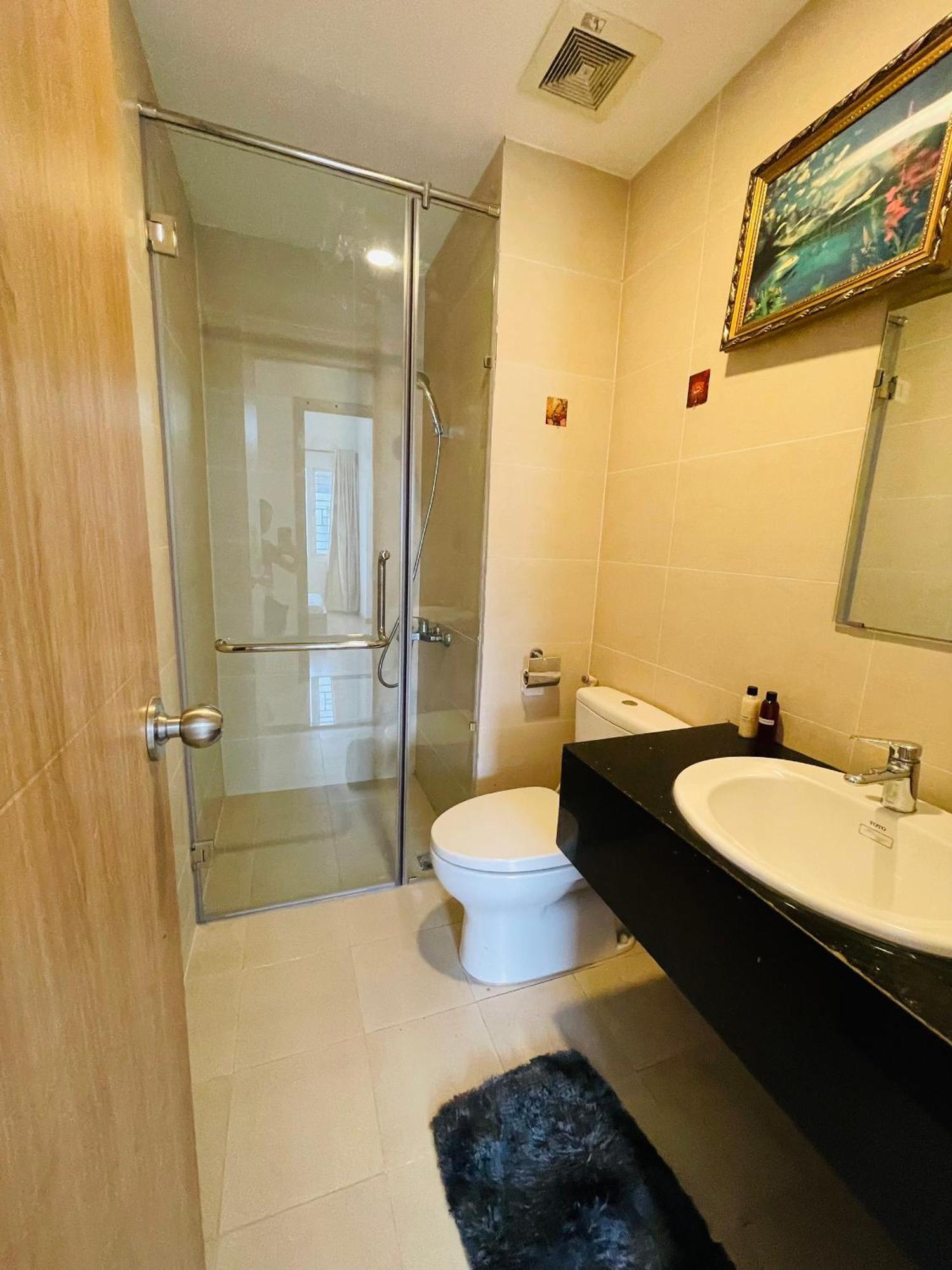 Charmington La Pointe - D10 Căn hộ