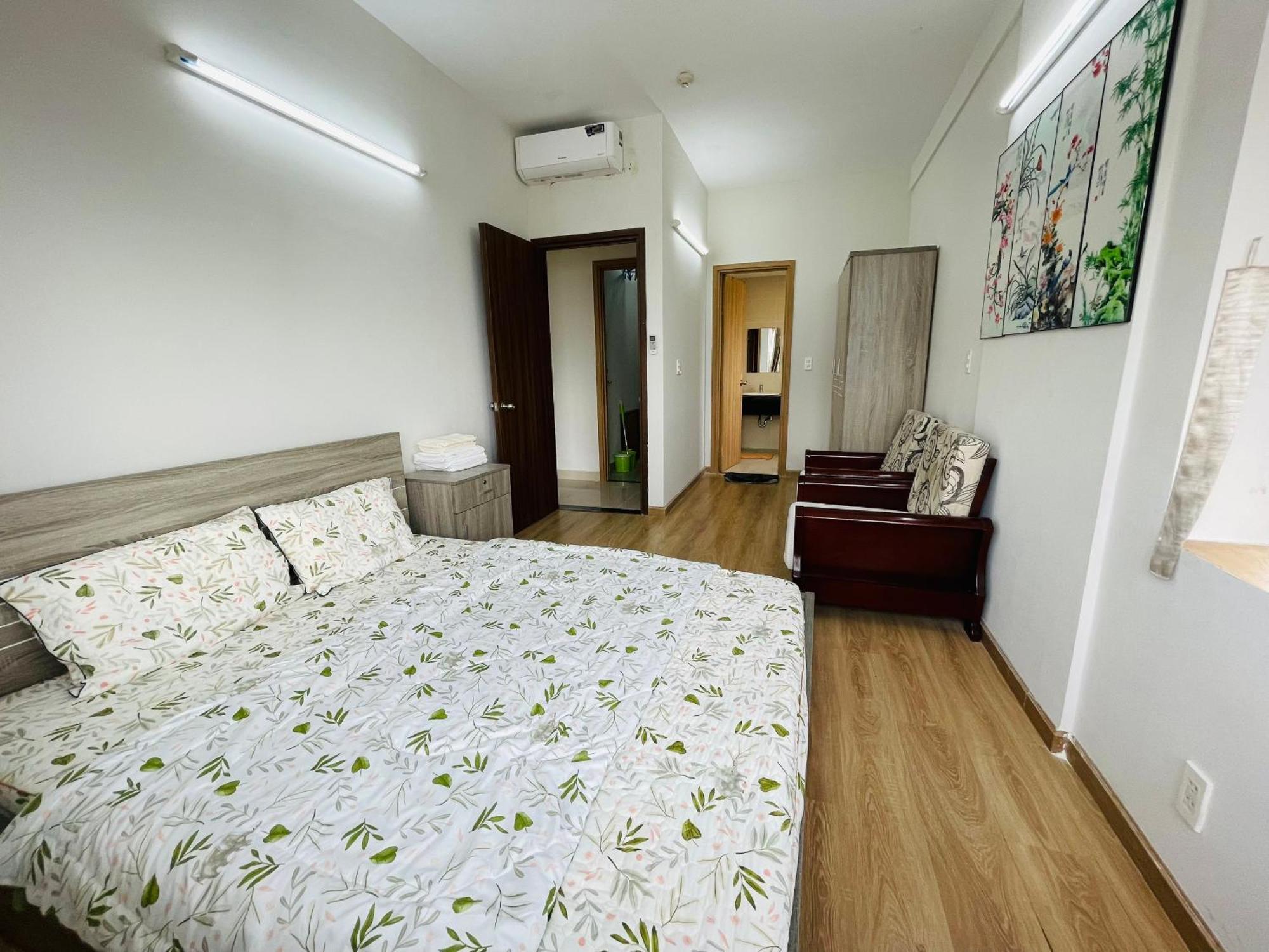 Charmington La Pointe - D10 Căn hộ *