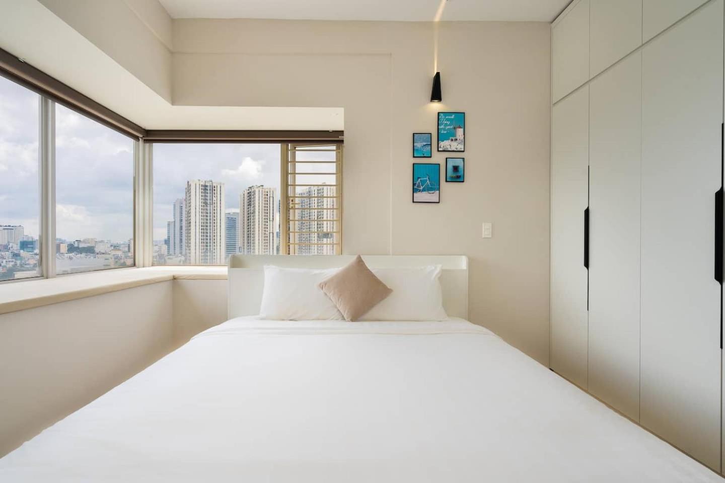 Căn hộ Charmington La Pointe - D10