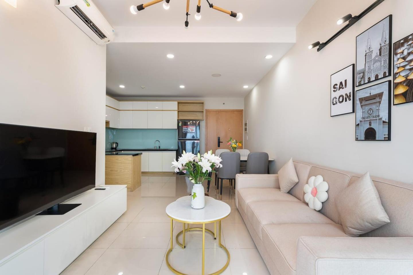 Căn hộ Charmington La Pointe - D10 TP. Hồ Chí Minh