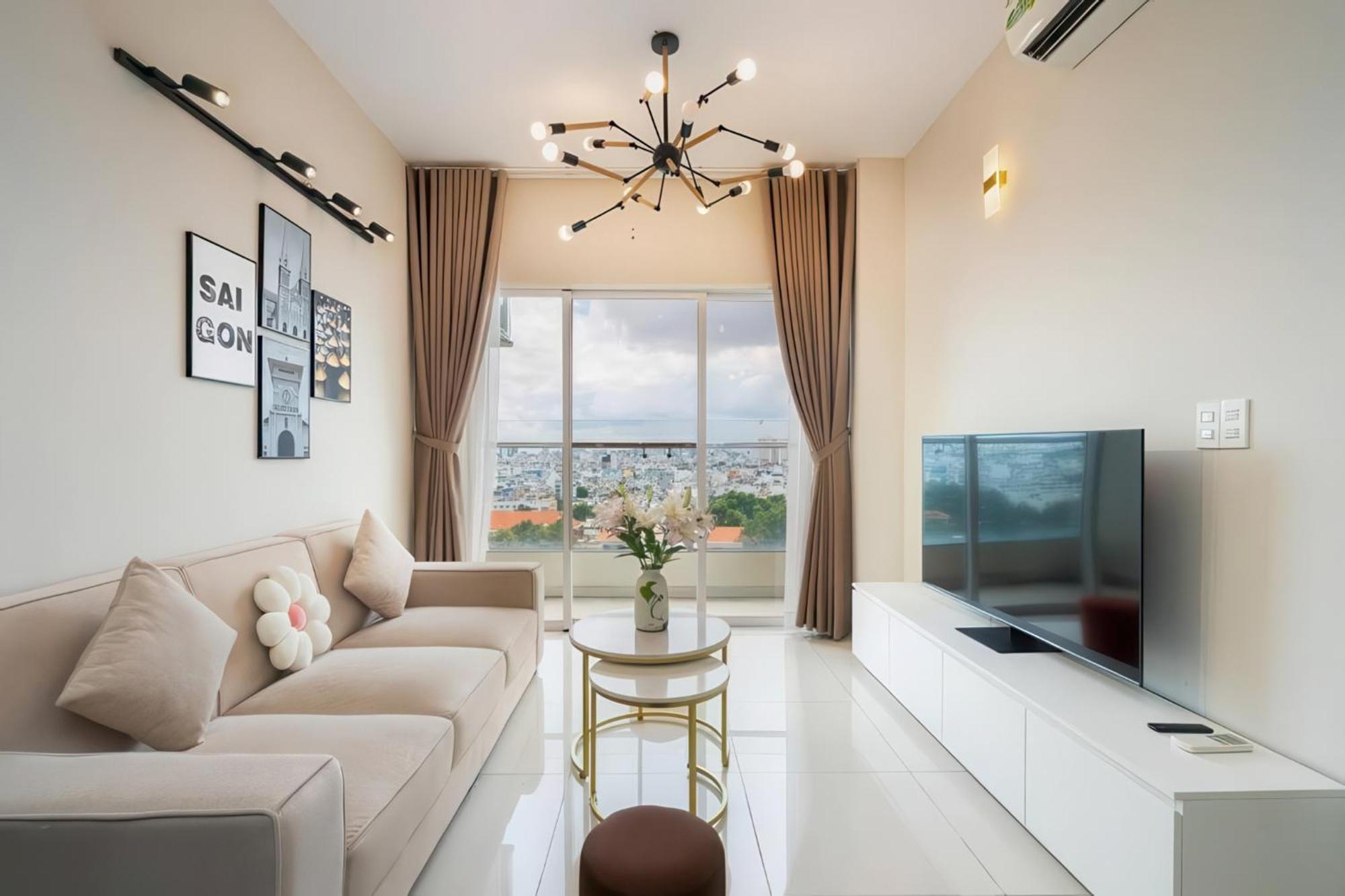 Charmington La Pointe - D10 TP. Hồ Chí Minh
