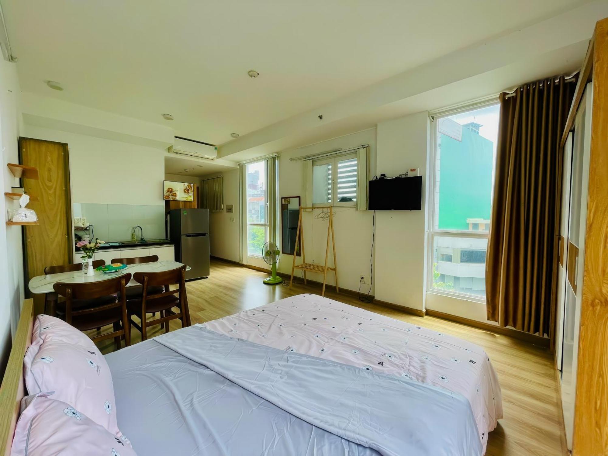 Căn hộ Charmington La Pointe - D10